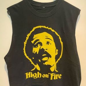 High On Fire “Richard Pryor” T-shirt.